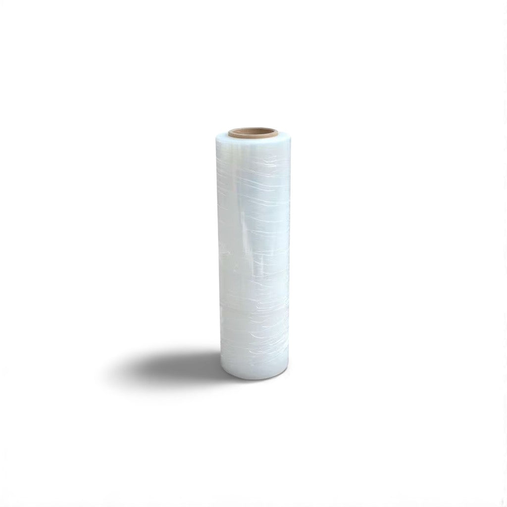 17″ Wide Clear Stretch Wrap