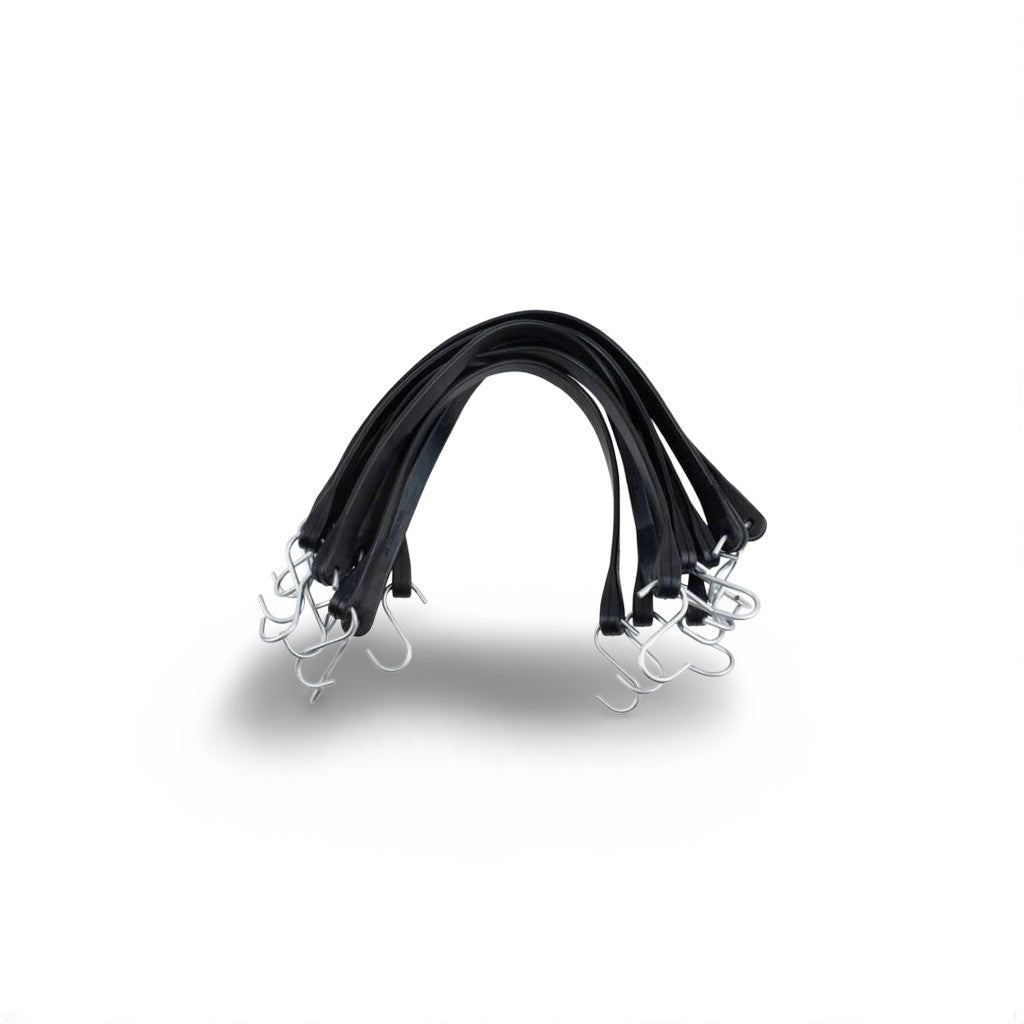 Tarp Tie Fasteners