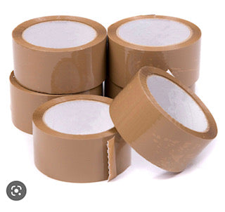 Premium Packing Tape Bundle
