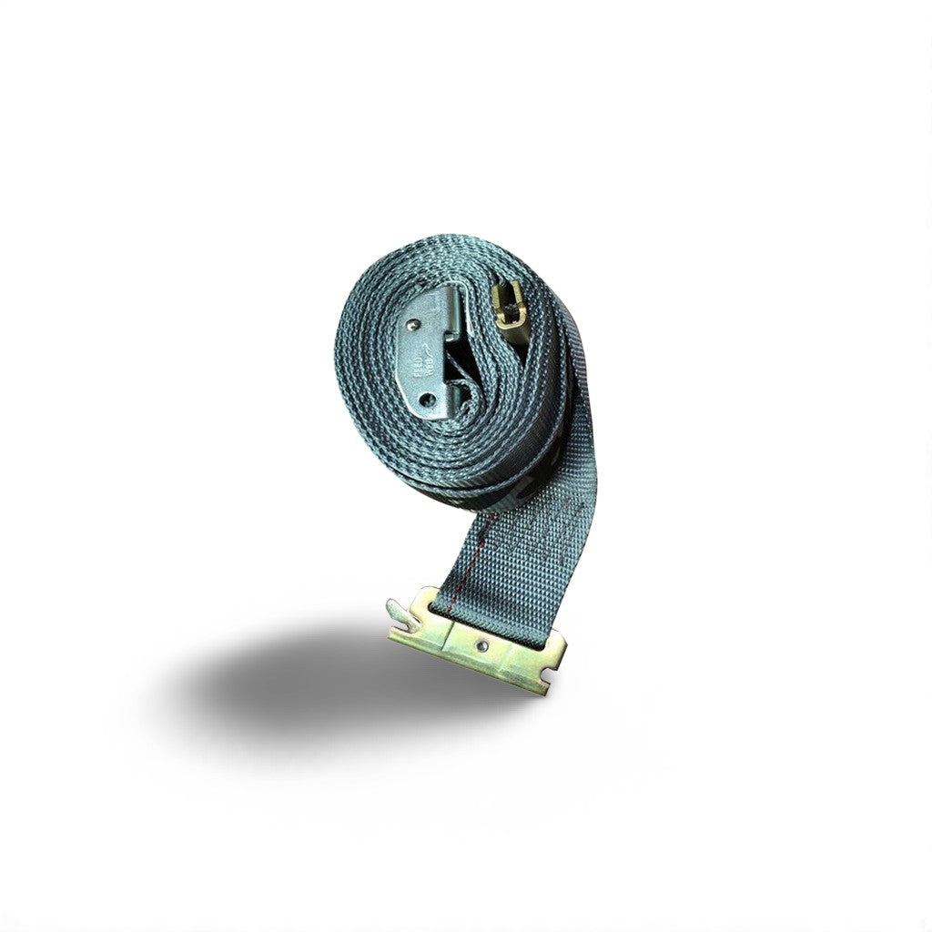 2″ Cam Buckle Strap w/ E-Track Fittings