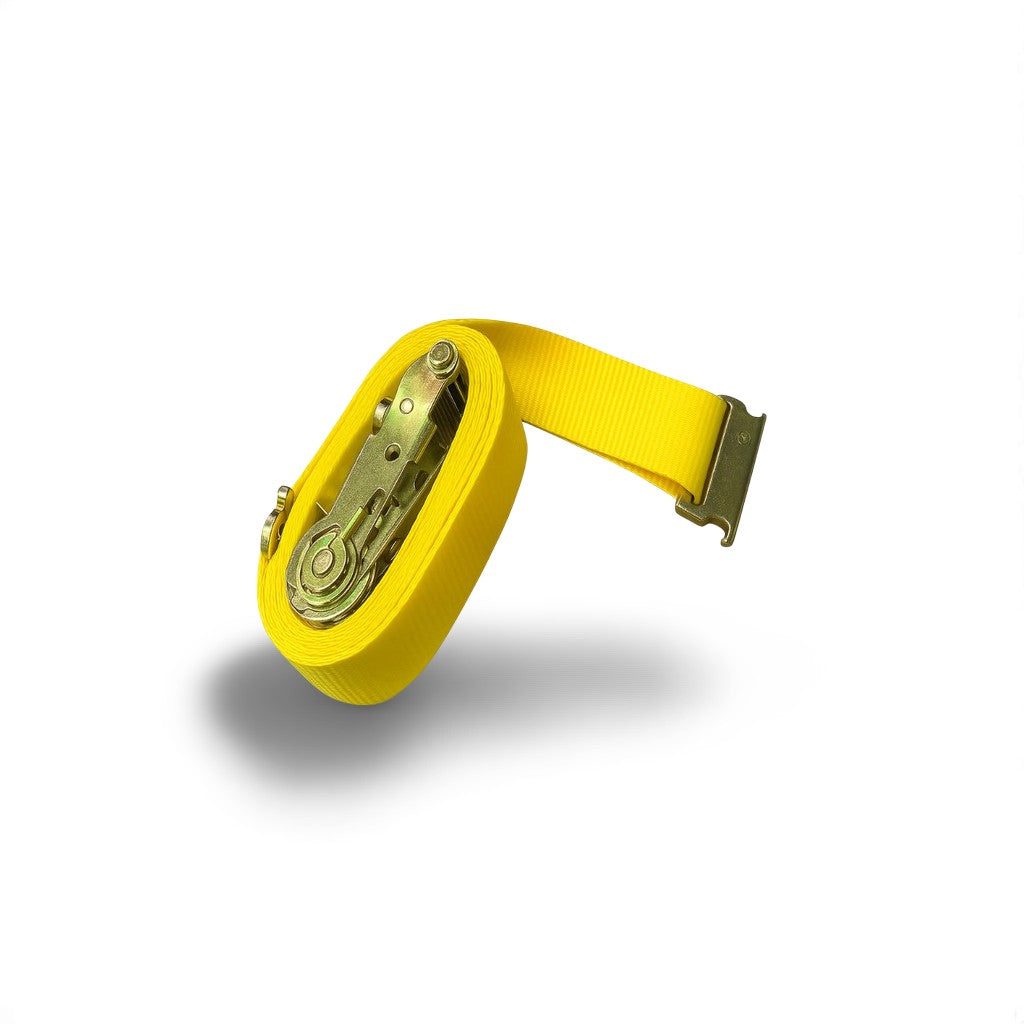 2″ Ratchet Strap w/ E-Track Fittings
