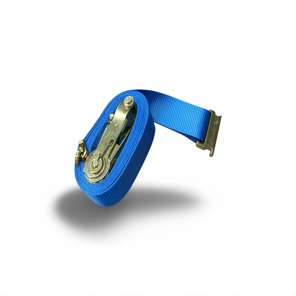 2″ Ratchet Strap w/ E-Track Fittings