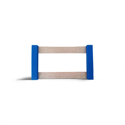 Rubber Cap Chicago Style Dolly w/4″ Caster