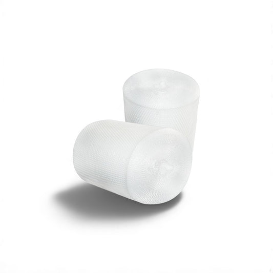 Clear Bubble Wrap, 1/2″ Bubbles