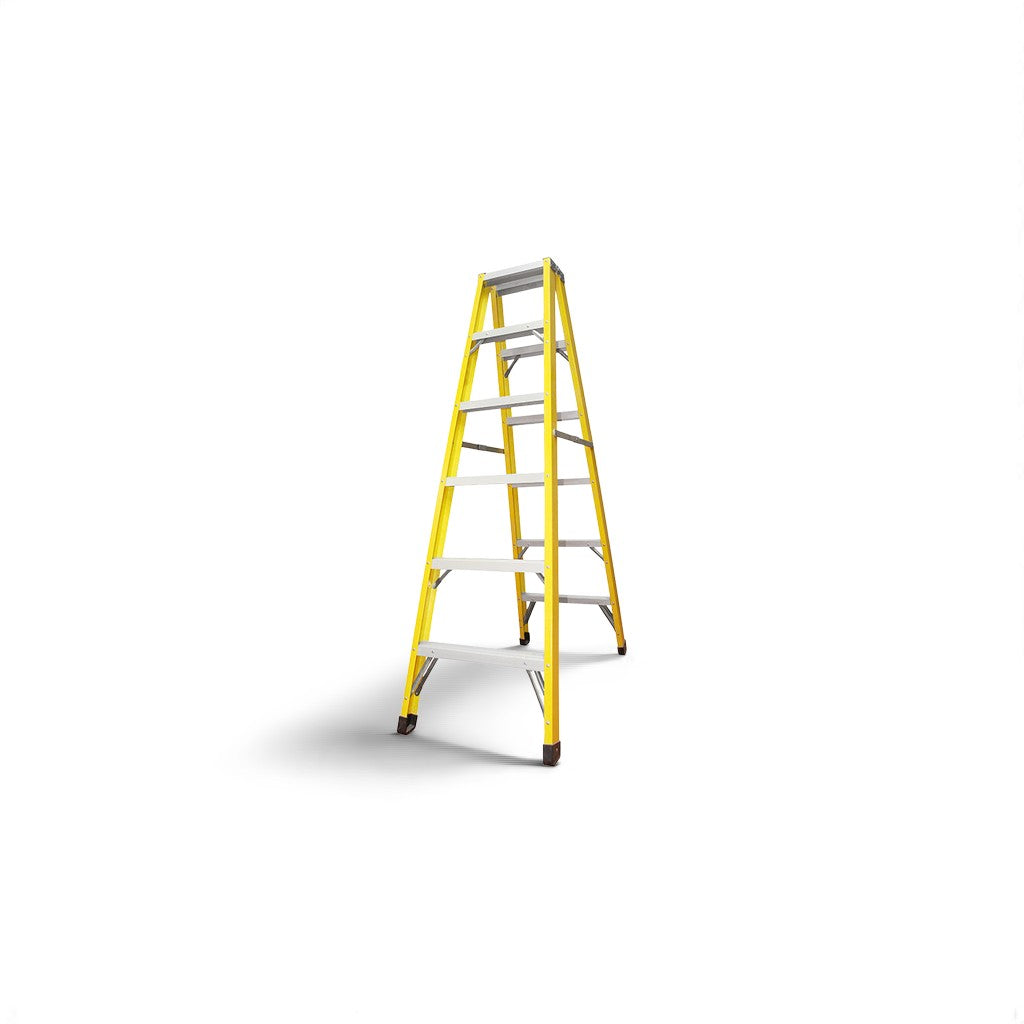 Fiberglass Step Ladder