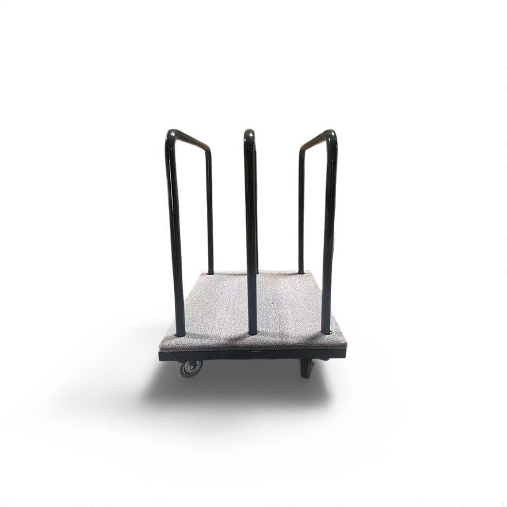 Gray Panel Cart