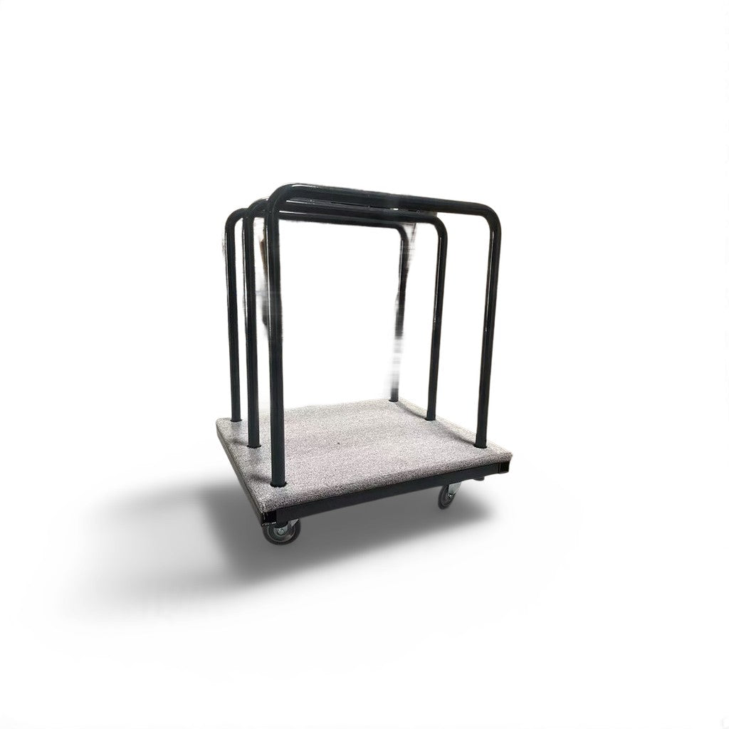 Gray Panel Cart