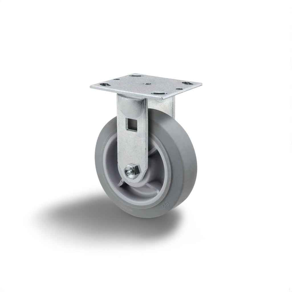 Non-marring TPR Caster