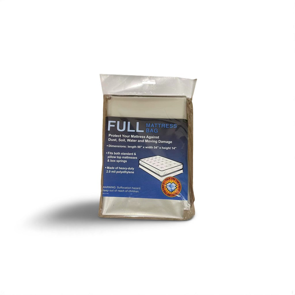 Plastic Mattress & Furniture Bags