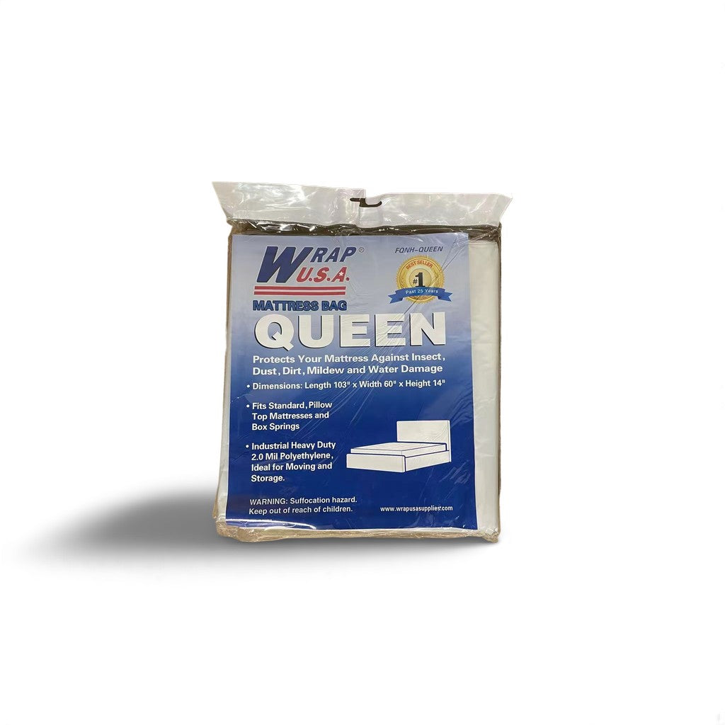 Plastic Mattress & Furniture Bags