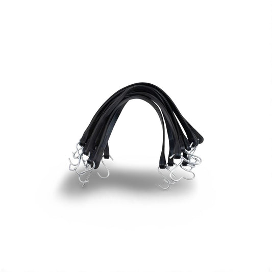 Tarp Tie Fasteners