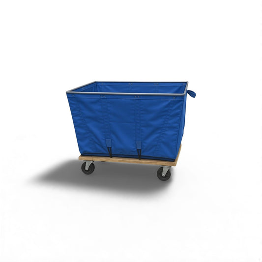 Vinyl Laundry Basket Trucks