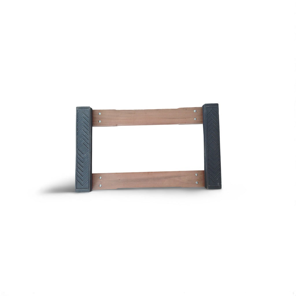 Rubber Cap Moving Dolly w/4″ Caster