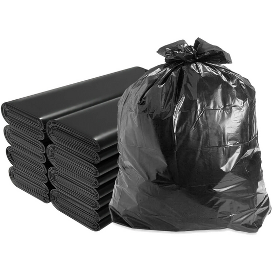 Trash Bags on a Roll