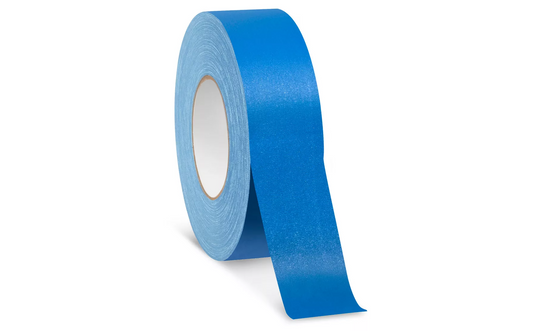 Blue Gaffer's Tape