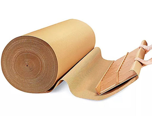 Corrugated Wrap Roll