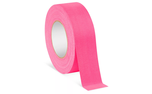 Pink Gaffer's Tape